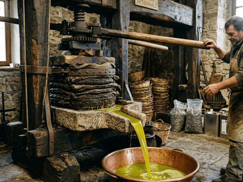 I Thought I Knew Olive Oil Until I Visited a Family Mill in&nbsp;Crete