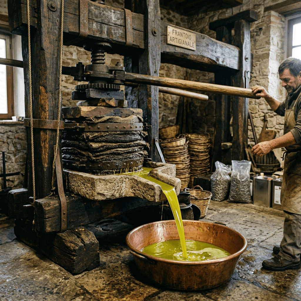 I Thought I Knew Olive Oil Until I Visited a Family Mill in Crete